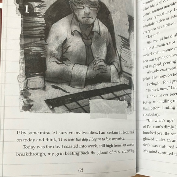 Book: Personal Effects Dark Art Novel by J.C.Hutchins - Picture 8 of 16